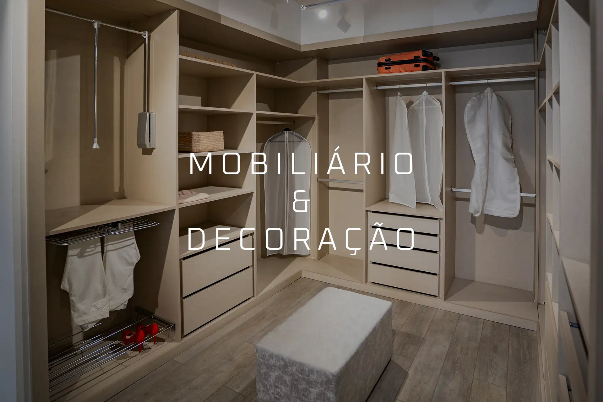 home_decoracao Mobiliario e Decoração